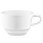 Чашка Ardesto Ancona, 320мл, порцеляна, білий (AR3559)