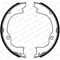 Гальмівні колодки FERODO FSB4060