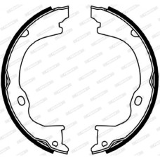 Гальмівні колодки FERODO FSB4060