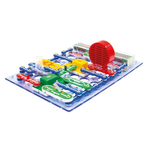 Конструктор DOKA електронний Школа 999+ схем (D70708)