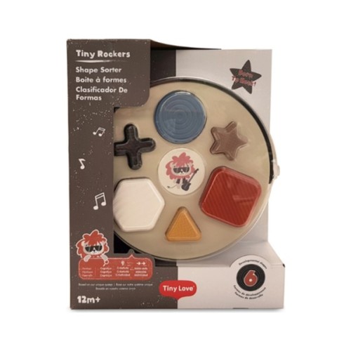 Розвиваюча іграшка Tiny Love сортер Rock N Roll (1506500030)