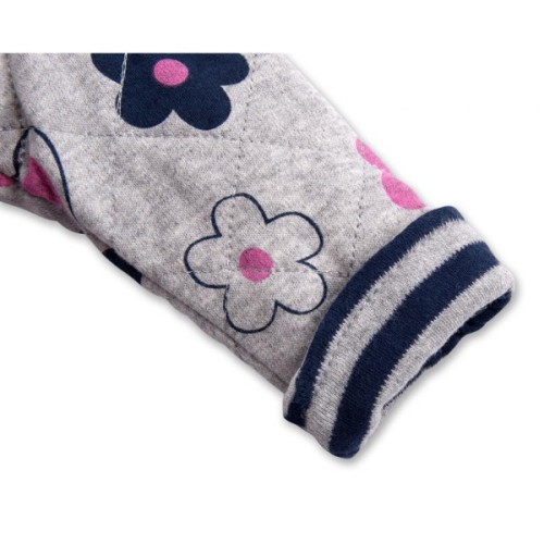 Куртка дитяча Luvena Fortuna для дівчаток в комплекті зі штанцями (EAD6513.9-12)