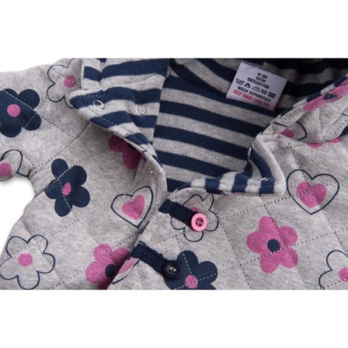 Куртка дитяча Luvena Fortuna для дівчаток в комплекті зі штанцями (EAD6513.9-12)