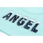 Плаття дитяче Breeze з топом "ANGEL" (10254-128G-green)