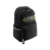 Рюкзак шкільний Maxi 16.5" Чорний (MX86472)