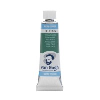 Акварельні фарби Royal Talens Van Gogh (675), Зелений ФЦ, туба 10 мл (8712079418076)