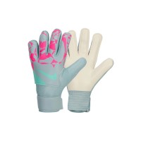 Воротарські рукавиці Nike NK GK MATCH JR - HO24 (HQ0258-395) дит 8 (21.6 см) Блакитно/рожеві (197861973540)