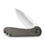 Ніж Civivi Elementum Dark Micarta (C907T)