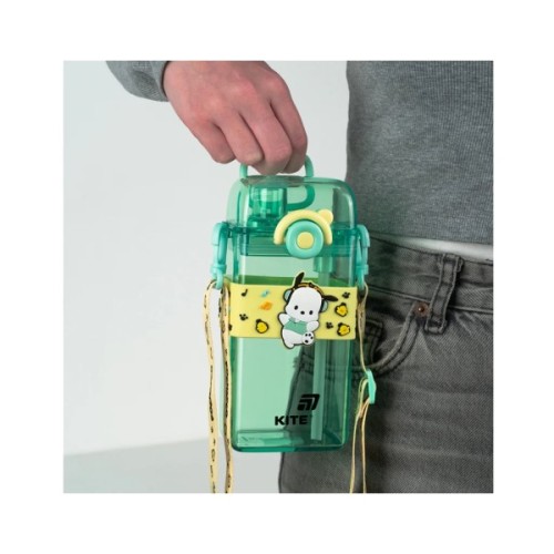 Пляшка для води Kite 1203, 500 мл, PC (PC26-1203)