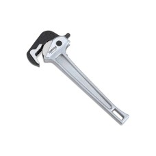 Ключ Toptul трубний важільний алюмінієвий Hawk 25-60мм L450 (DDAI1A18)