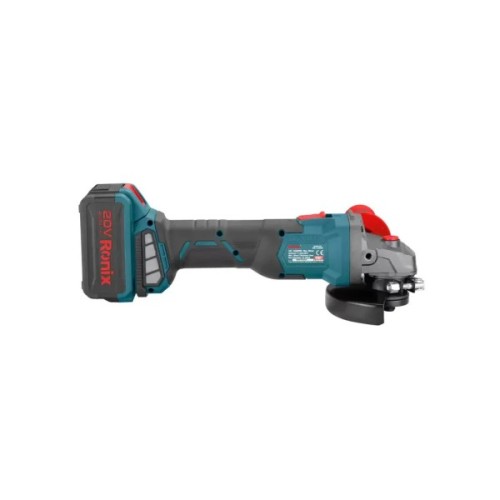 Шліфувальна машина Ronix акумуляторна 20В, 4Ah х 2 (8901K)