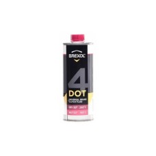 Гальмівна рідина BREXOL DOT-4 450g (BRX-DOT-4 0.5)
