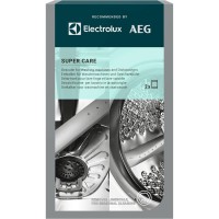 Очищувач для пральних машин Electrolux Super Care 2 шт (M2GCP101)