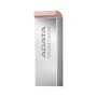 USB флеш накопичувач ADATA 64GB UR 350 Silver/Beige USB 3.2 (UR350-64G-RSR/BG)