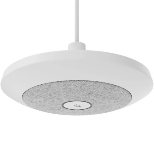 Кріплення Logitech Mic Pod Pendant Mount Off-White (952-000123)