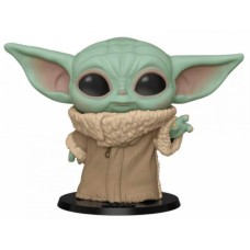 Фігурка для геймерів Funko Pop cерії Мандалорець - Малюк 25 см (49757)