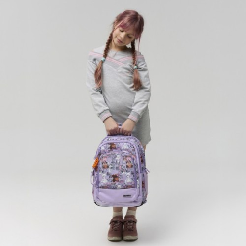 Рюкзак шкільний Yes Smiley World. Anime S-117M (550383)