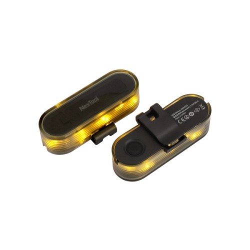 Ліхтар NexTool гірлянда - маячок 2в1 Twinkle Light, 1,5 м, акумуляторна (NE20334)