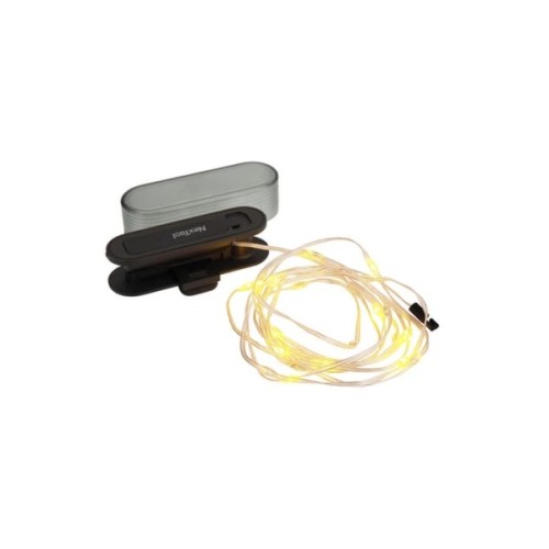 Ліхтар NexTool гірлянда - маячок 2в1 Twinkle Light, 1,5 м, акумуляторна (NE20334)