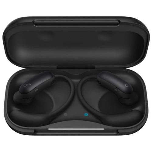 Навушники Anker SoundCore AeroFit 2 Pro Black (A3875G11)