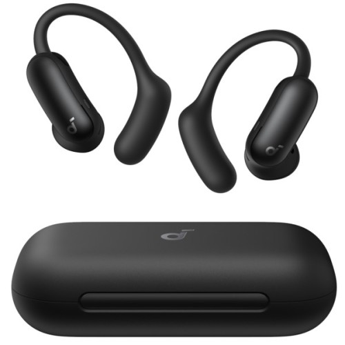 Навушники Anker SoundCore AeroFit 2 Pro Black (A3875G11)