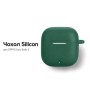 Чохол для навушників BeCover Silicon для OPPO Enco Buds 3 Green (715910)