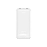 Батарея універсальна XO 20000mAh, 10.5W, white (XO-PB313-WH)