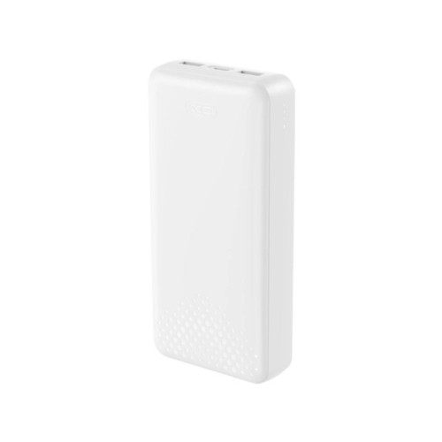 Батарея універсальна XO 20000mAh, 10.5W, white (XO-PB313-WH)