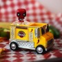 Фігурка Funko Pop набір Bitty Pop! Ride - серії Марвел - Дедпул і вантажівка Чімічанги (83625)