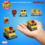 Фігурка Funko Pop набір Bitty Pop! Ride - серії Марвел - Дедпул і вантажівка Чімічанги (83625)