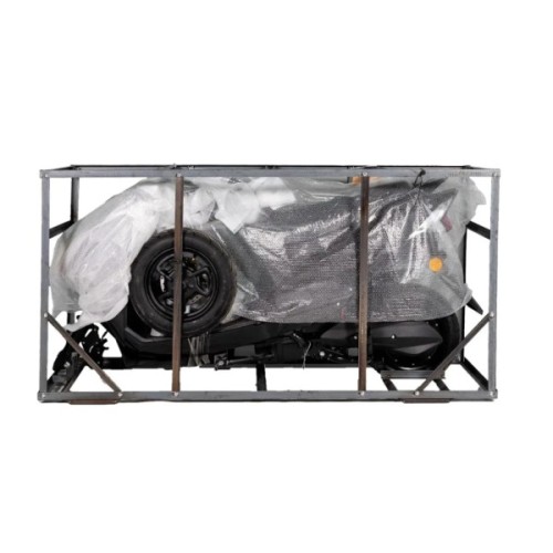 Електроскутер Atlas Shark 2 Box 2000W Grey (3179)