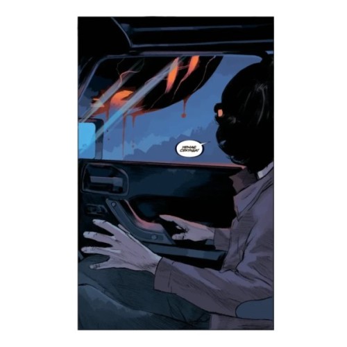 Комікс Щось вбиває дітей. Том 3 - Джеймс Тайніон IV Varvar Publishing (9786170992956)