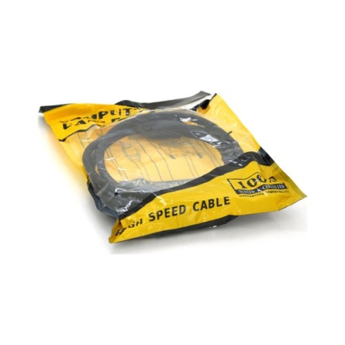 Кабель мультимедійний HDMI M to HDMI M 3.0m V2.0 4K black Ritar (HDMI(M)/(M)V2.0-3m-347P)