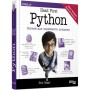 Книга Head First. Python - Пол Беррі Фабула (9786175220191)