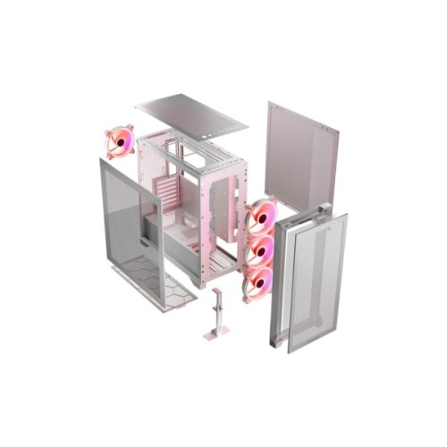 Корпус для ПК Modecom VOLCANO EXPANSE S ARGB (AT-EXPANSE-SG-20-000000)