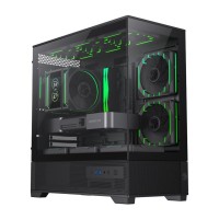 Корпус для ПК Gamemax VISTA 2 MB (9101-0600R0015)