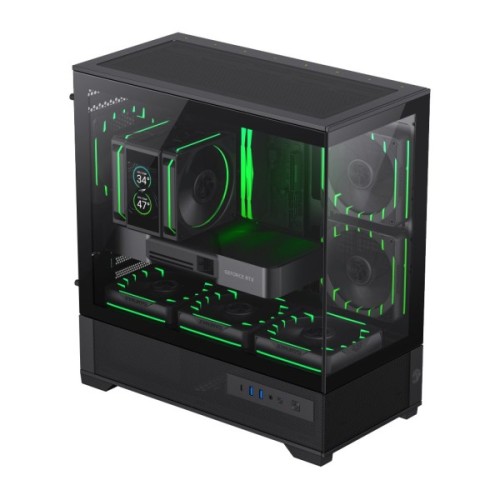 Корпус для ПК Gamemax VISTA 2 MB (9101-0600R0015)