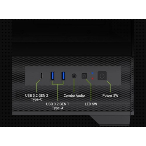 Корпус для ПК Gamemax VISTA 2 MB (9101-0600R0015)