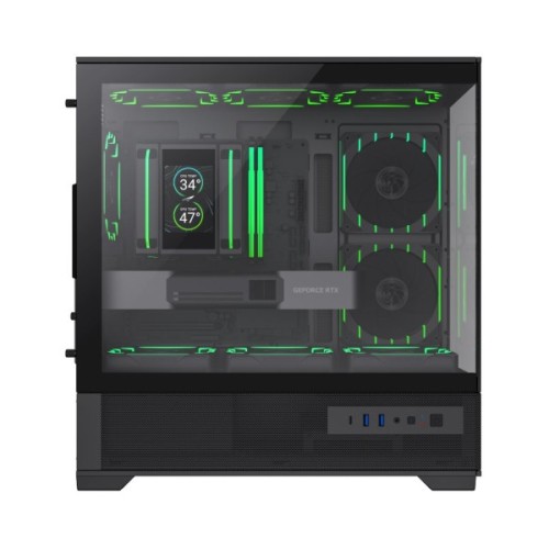 Корпус для ПК Gamemax VISTA 2 MB (9101-0600R0015)