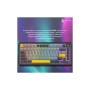 Клавіатура Ajazz AK820 MAX Magnetic Switch RGB USB Black (AK820MAX-WM-BGY)