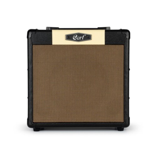 Комбопідсилювач Cort CM15R Black (CM15R BK)