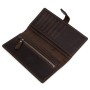 Портмоне Grande Pelle Шкіряне Коричневе (11515)