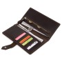 Портмоне Grande Pelle Шкіряне Коричневе (11515)