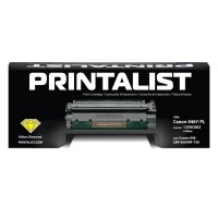 Картридж Printalist Canon 046, LBP-650/MF-730 1247C002 Yellow (Canon-046Y-PL)