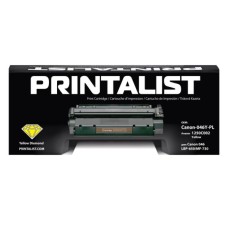 Картридж Printalist Canon 046, LBP-650/MF-730 1247C002 Yellow (Canon-046Y-PL)