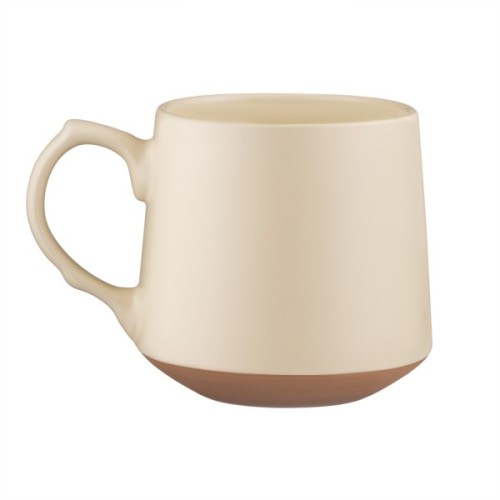Чашка Ardesto Ilda, 500мл, кераміка, бежевий (AR3037)