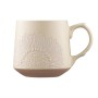 Чашка Ardesto Ilda, 500мл, кераміка, бежевий (AR3037)