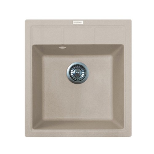 Мийка кухонна Adamant Brick Avena + змішувач (4824296209206)