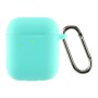 Чохол для навушників Armorstandart Ultrathin Silicone Case With Hook для Apple AirPods 2 Mint Green (ARM59686)