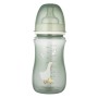 Пляшечка для годування Canpol babies Easystart - Гуси антиколікова з широким отвором 300 мл (35/246)